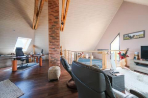 Grande maison proche de la plage